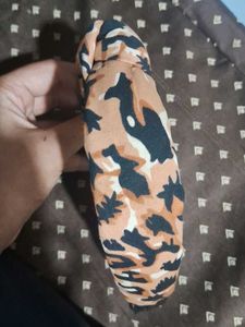 Animal Print Headband