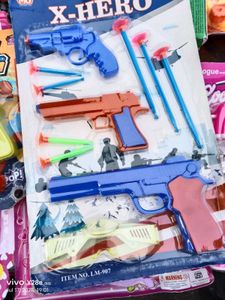 Toy Gun Combo Of 5