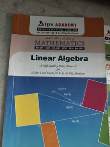 DIPS Academy Mathematics Study Material