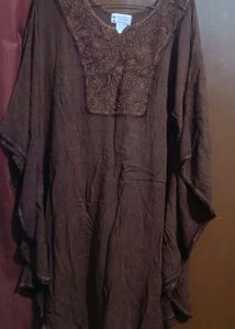 Simple And Elegant Kaftan