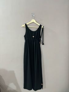 Classic Black Dress