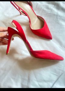 Mango Heels Size 38+Giftcard Worth 200