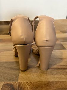 Nude Heels