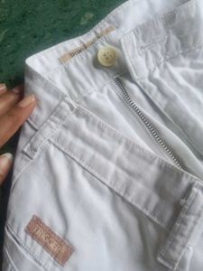 Trigger Cotton Trouser