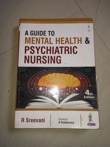 Nursing book.