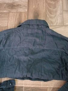 Men's Casual Black Shirt