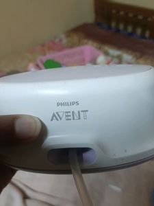 Philips Avent Electric Breast Pump With Use Of Bat