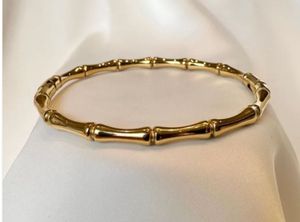 Bamboo Design Bangle🎀🎀