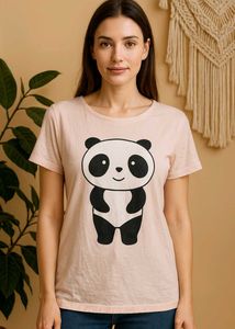 🎄Buy 1, Get 1 Free🎁Cute Panda Tshirt