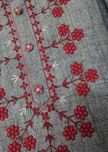 New Embroidered Kurta
