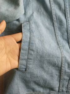 Denim Jacket Oversized Best