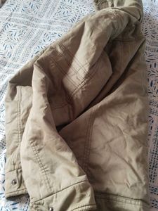 Hooded Winter Jacket