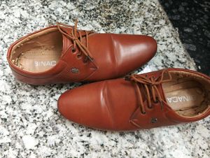 Brown Formal Shoes