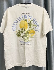 H&amp;M Loose Fit Graphic Tee