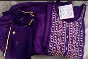 🌺3 Kurta Sets 💚💜🌺