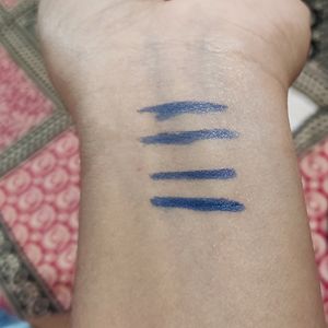 Huda Beauty Blue 💙 Eyeliner