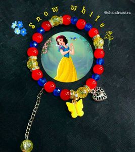 Tangled Inspired Bracelet Set