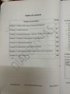 industrial relations and labour law books