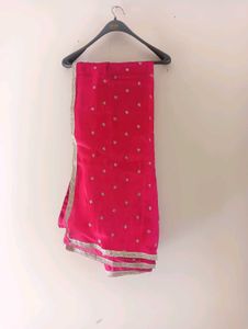 Velvet Lehenga Choli