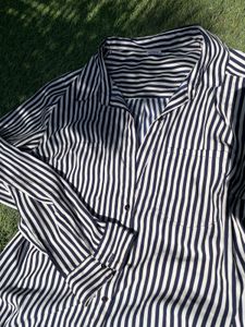 Striped shirt for women, size Small