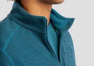 Green fleece Unisex
