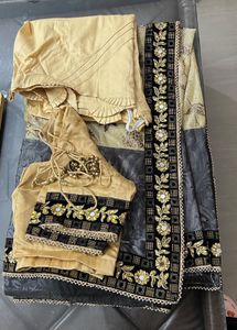 Saree, Blouse, Petticoat