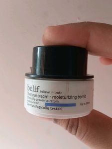 Belif Moisturizing Bomb Cream 10 Ml