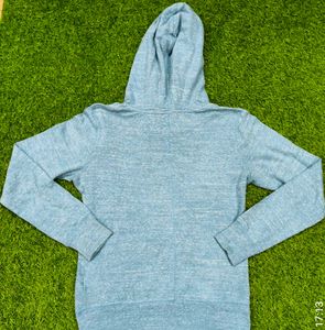 New Imported Nike Hoodie - Blue
