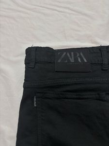 Black Cargo Pants