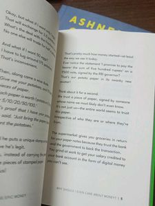 Ankur Warikoo &amp; Ashneer Grover Hardcover Books