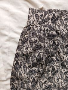 Paisley Print