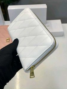 Coach Zipper Wallet