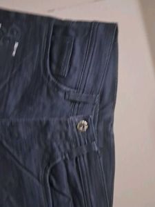 Slim Fit Casual Pants Jean