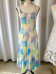 Korean Summer Dress