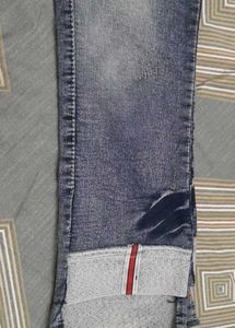 Boot Cut Jeans