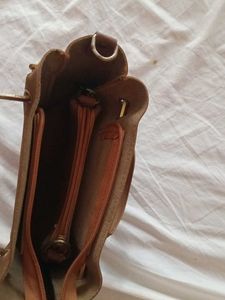 Brown Handbag