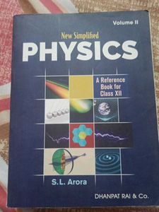New Simplified Physics - S.L. Arora