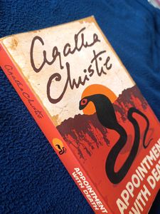 Appointment With Death By Agatha Christie
