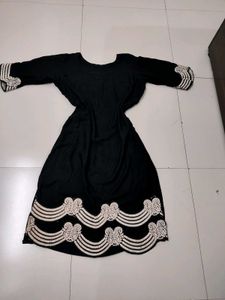 For Black Lover Amazing Kurta