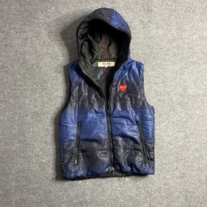 CDG Padded Vest