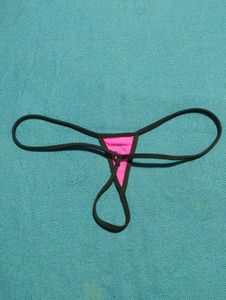 Pink Thong