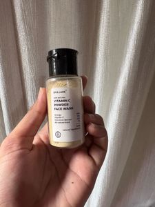 Vitamin C Powder Face Wash