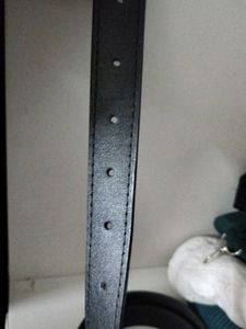 Black Golden Belt