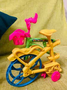 Foldable Cycle