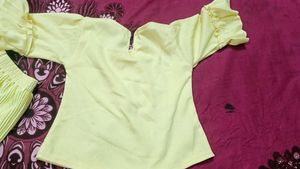 Girls Top And Bottom