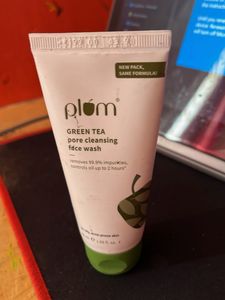 Plum Green Tea Face Wash