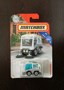 Matchbox MBX Blue Mini Swisher