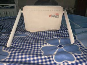 Airtel Xstream Fiber Router by Nokia