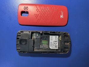 Nokia 114 Dual Sim Mobile
