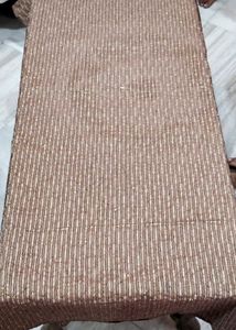 Sofa Cover With Table Cove